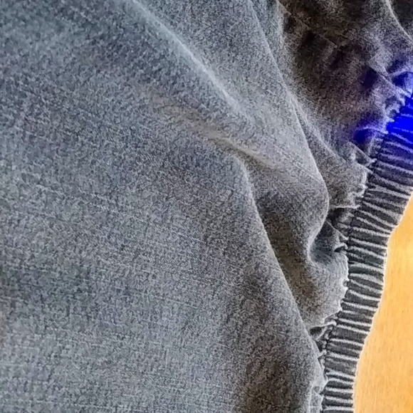 COPY - I am selling a pair grey waist str pantsA… - Picture 1 of 16